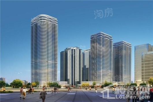 金科·星耀天都效果图