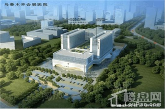 金科·星耀天都配套图