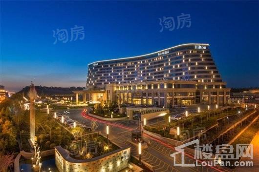 金科·星耀天都配套图