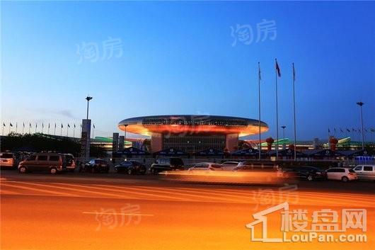 金科·星耀天都配套图