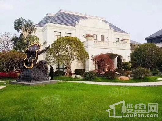 天和尚海庭前实景图