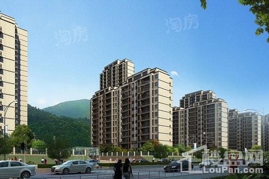 银城·致享城效果图