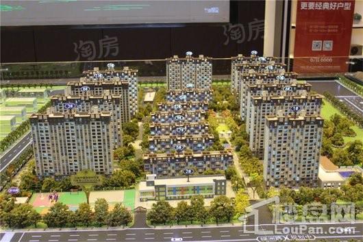 国控碧桂园天澜实景图