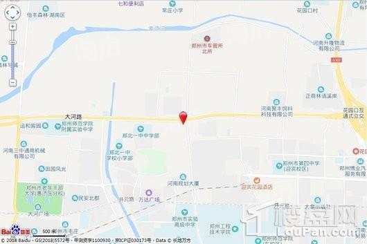 位置图