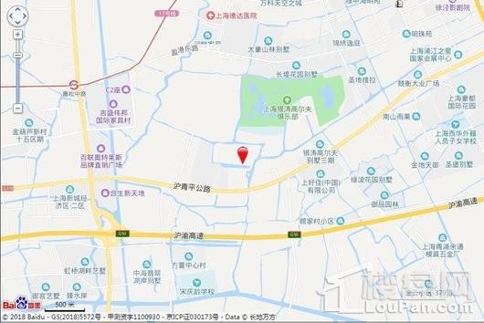 位置图