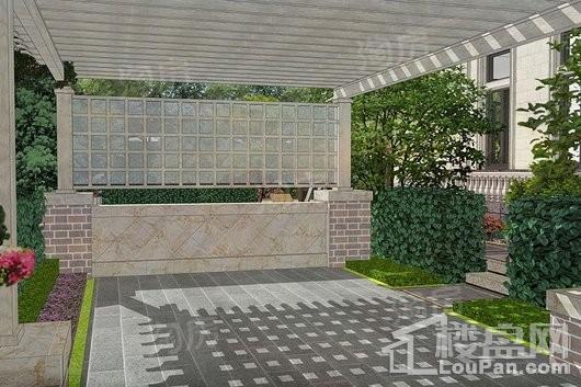 六合别墅样板间