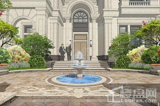 六合别墅样板间