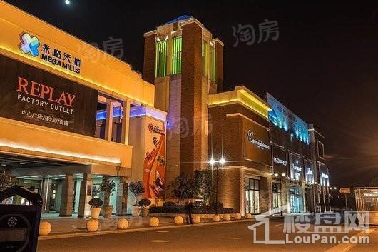 六合别墅配套图