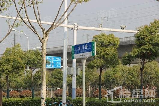 融侨观澜配套图