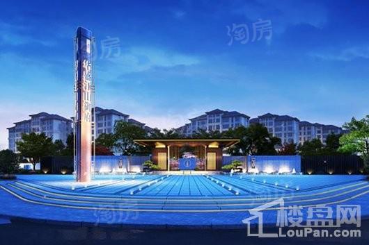 华盛江山御府效果图