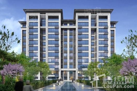 华盛江山御府效果图