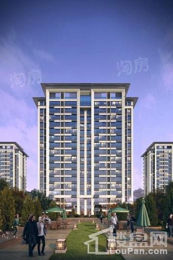 华盛江山御府效果图