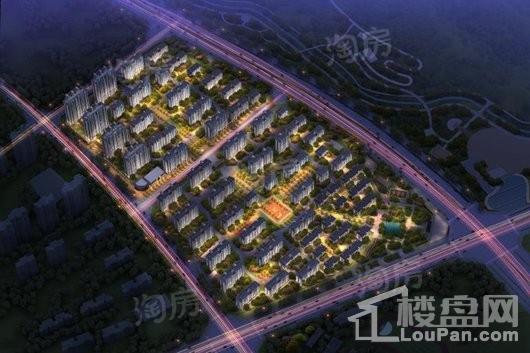 华盛江山御府效果图