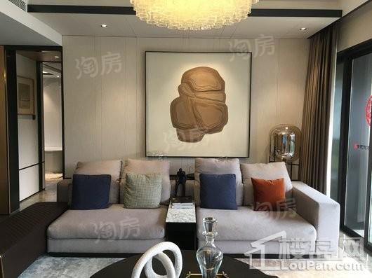 文一泰禾·合肥院子样板间