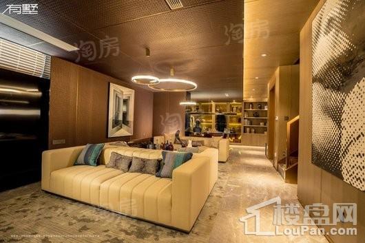 万科未来之光实景图