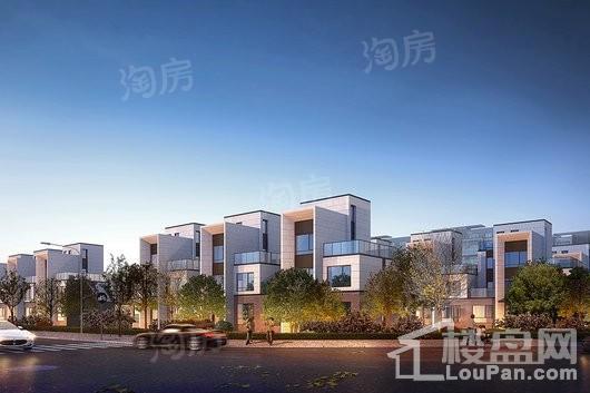 万科未来之光效果图