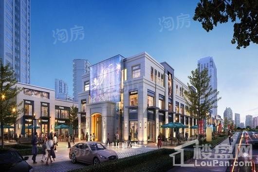 祥源·玖悦湾效果图