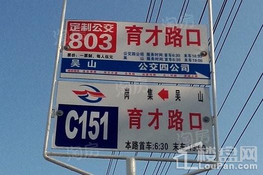 祥源·玖悦湾配套图