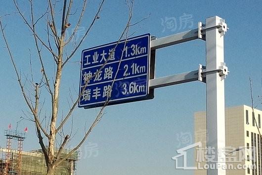 周边配套图