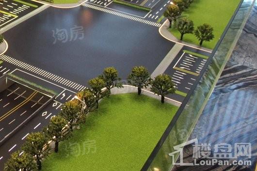 安建·翰林天筑实景图