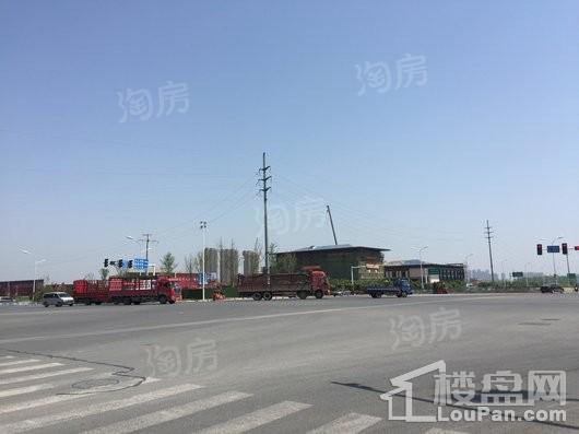安建·翰林天筑配套图