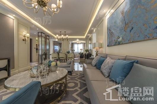 金科·海昱东方样板间