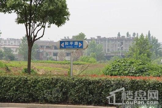 周边配套图