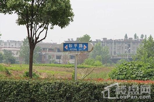 金科·海昱东方配套图