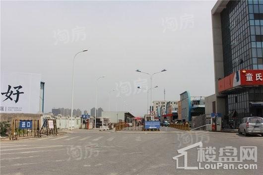 金科·海昱东方配套图