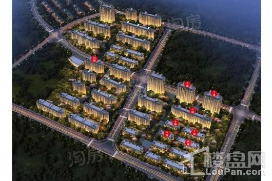 慈城金茂逸墅效果图