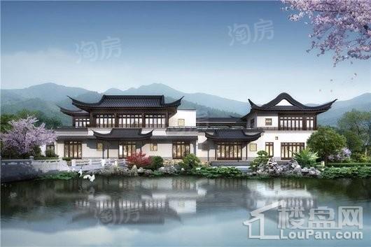 桃李一品效果图