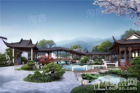桃李一品效果图