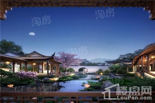 桃李一品效果图