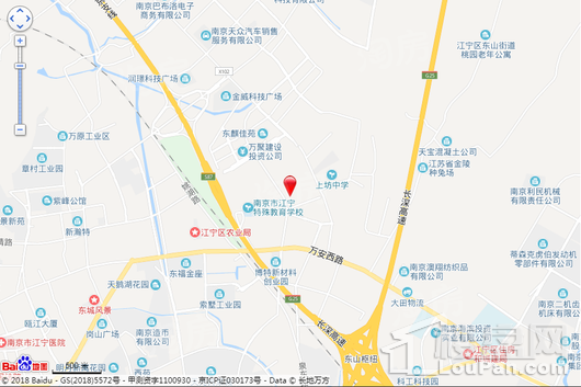 位置图