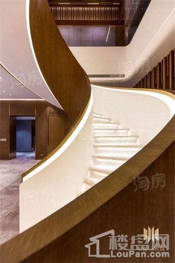 中南·上悦城实景图