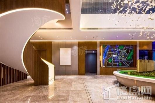 中南·上悦城实景图