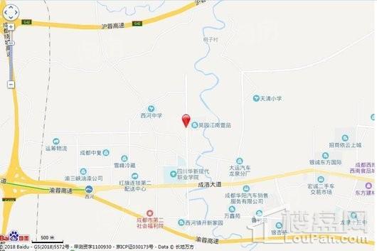 位置图