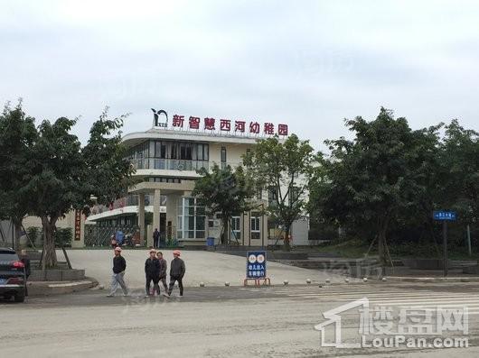 左岸名都配套图
