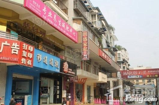 周边配套图