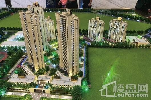 华润置地万象府实景图