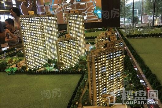 华润置地万象府实景图
