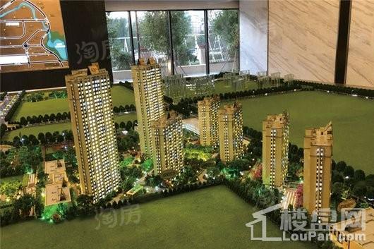 华润置地万象府实景图