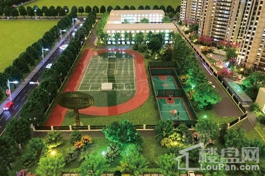 华润置地万象府实景图