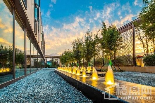 华润置地万象府实景图