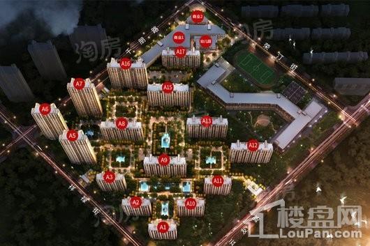 华润置地万象府效果图