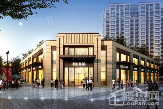 华润置地万象府效果图