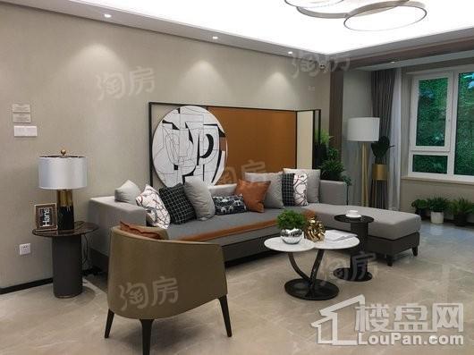 华润置地万象府样板间