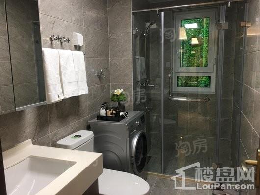 华润置地万象府样板间