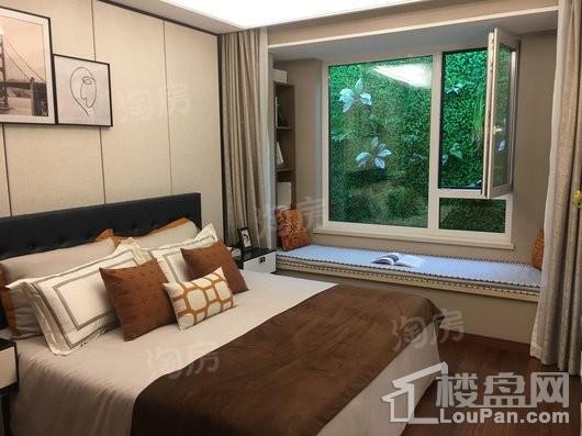 华润置地万象府样板间