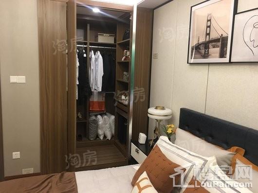 华润置地万象府样板间